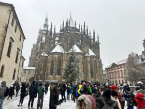 Sapphire Blue Travel- Prague
