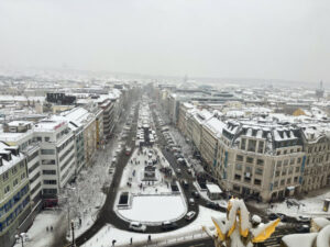 Sapphire Blue Travel - Prague