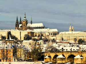Sapphire Blue Travel - Prague