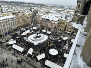 Sapphire Blue Travel - Prague