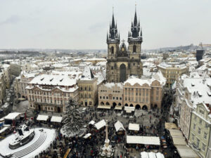 Sapphire Blue Travel - Prague