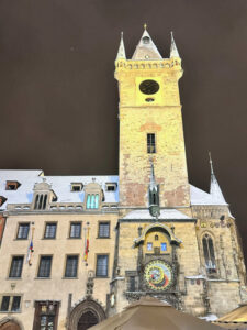 Sapphire Blue Travel - Prague