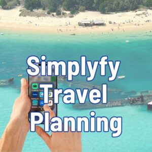 Sapphire Blue Travel