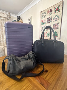 Sapphire Blue Travel - Packing for a Winter Mediterranean Trip