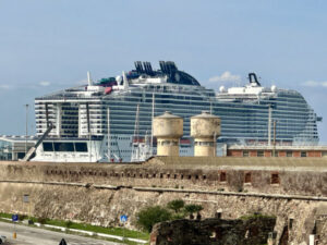 Sapphire Blue Travel