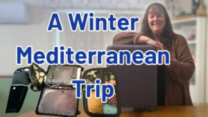 Sapphire Blue Travel