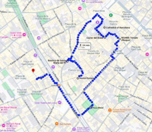 Sapphire Blue Travel