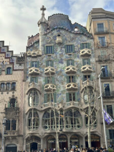 Sapphire Blue Travel