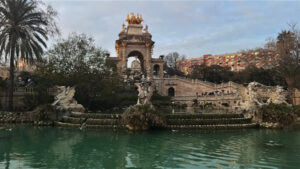 Sapphire Blue Travel