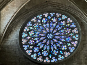 Sapphire Blue Travel