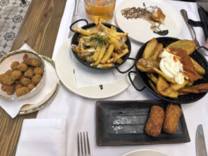 Sapphire Blue Travel