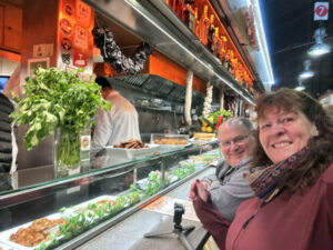 Sapphire Blue Travel