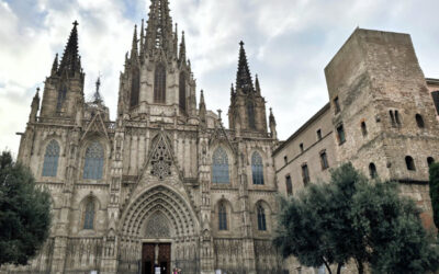 Exploring Barcelona’s Gothic Quarter: A Relaxing Walk to Beat Jetlag