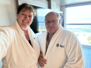 Sapphire Blue Travel