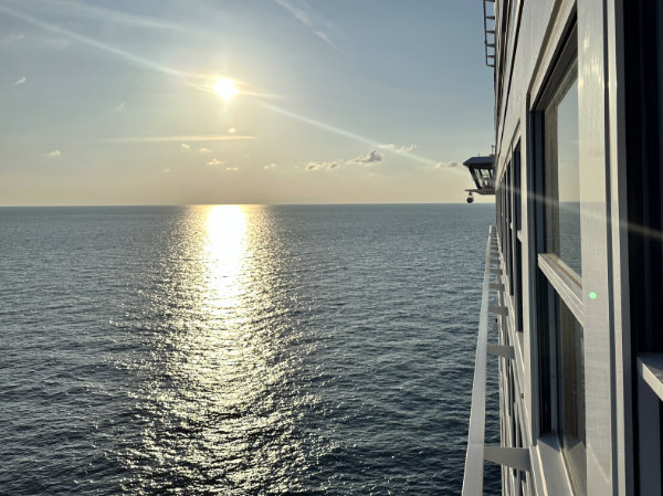 Sapphire Blue Travel