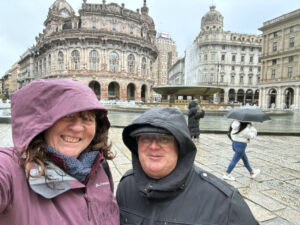 Sapphire Blue Travel
