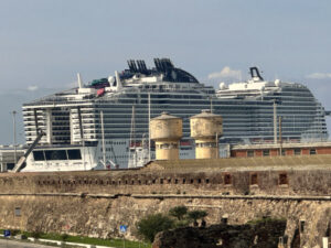 Sapphire Blue Travel