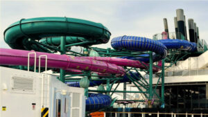 Sapphire Blue Travel
