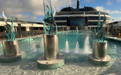 MSC World Europa Ship Tour