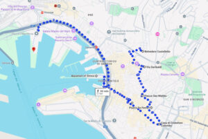 Sapphire Blue Travel