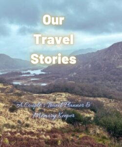 Sapphire Blue Travel