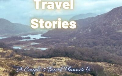 Travel Journal for Couples: A Thoughtful Way to Plan and Reflect on Your Adventures