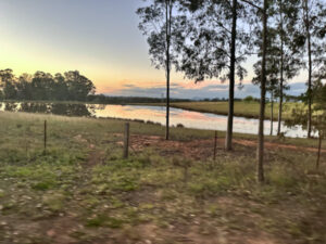 Sapphire Blue Travel