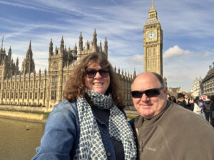 Sapphire Blue Travel 