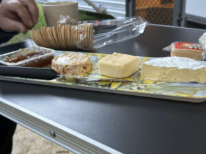 Sapphire Blue Travel