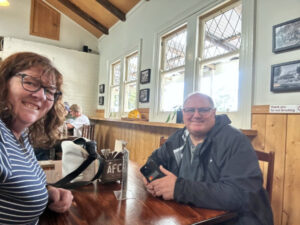 Sapphire Blue Travel