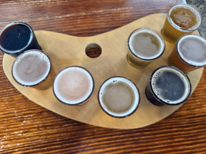 Sapphire Blue Travel