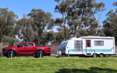 Vanlife Gear and Caravan Essentials Hub