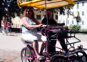 Sapphire Blue Travel