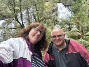 Sapphire Blue Travel