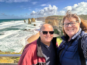 Sapphire Blue Travel