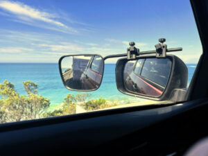 Sapphire Blue Travel