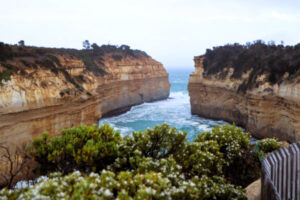 Sapphire Blue Travel