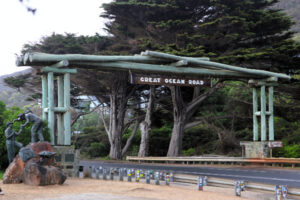 Sapphire Blue Travel