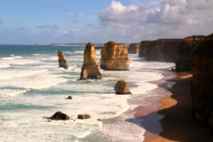 Sapphire Blue Travel