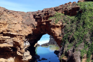 Sapphire Blue Travel