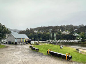 Sapphire Blue Travel