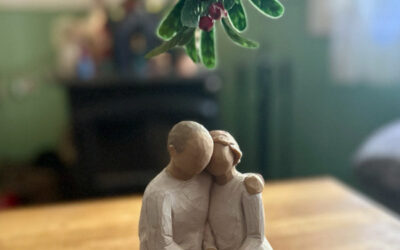 A Quiet Christmas Reflection for Couples