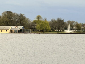 Sapphire Blue Travel