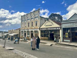 Sapphire Blue Travel