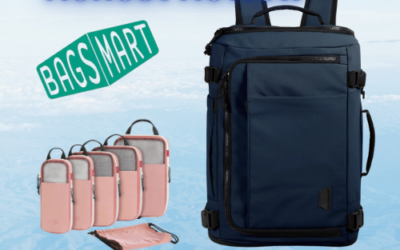 The Backpack That Might Finally Replace My Personal Item Bag