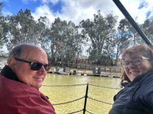 Sapphire Blue Travel