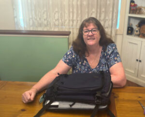 Sapphire Blue Travel