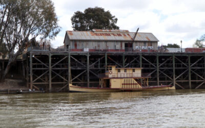 Exploring Echuca’s Historic Port: A Perfect Half-Day Experience