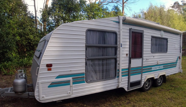 Sapphire Blue Travel