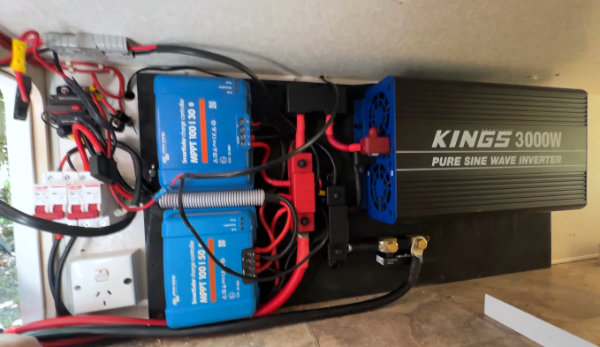 Sapphire Blue Travel